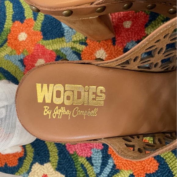 Jeffrey Campbell Woodies | SIZE 9 WOMEN - Picture 6 of 14